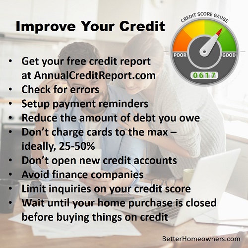 Improve