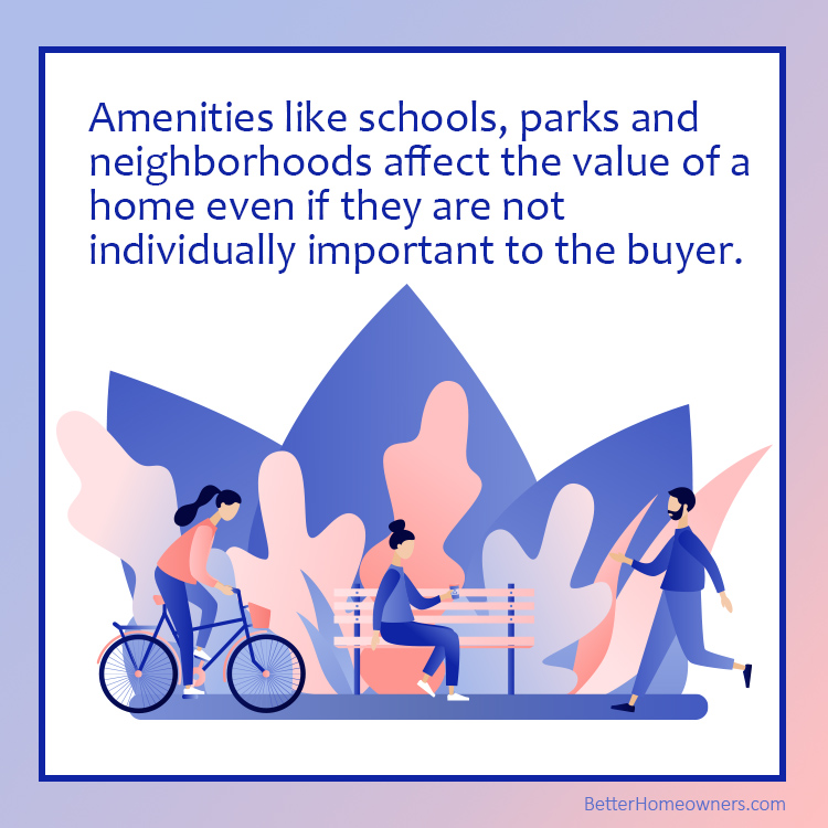 Amenities
