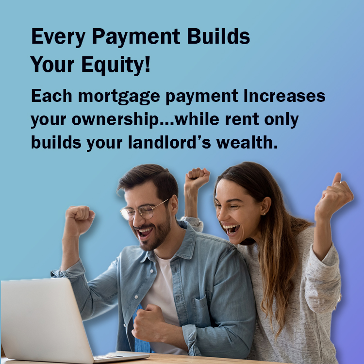 Every Payment Builds Your Equity
