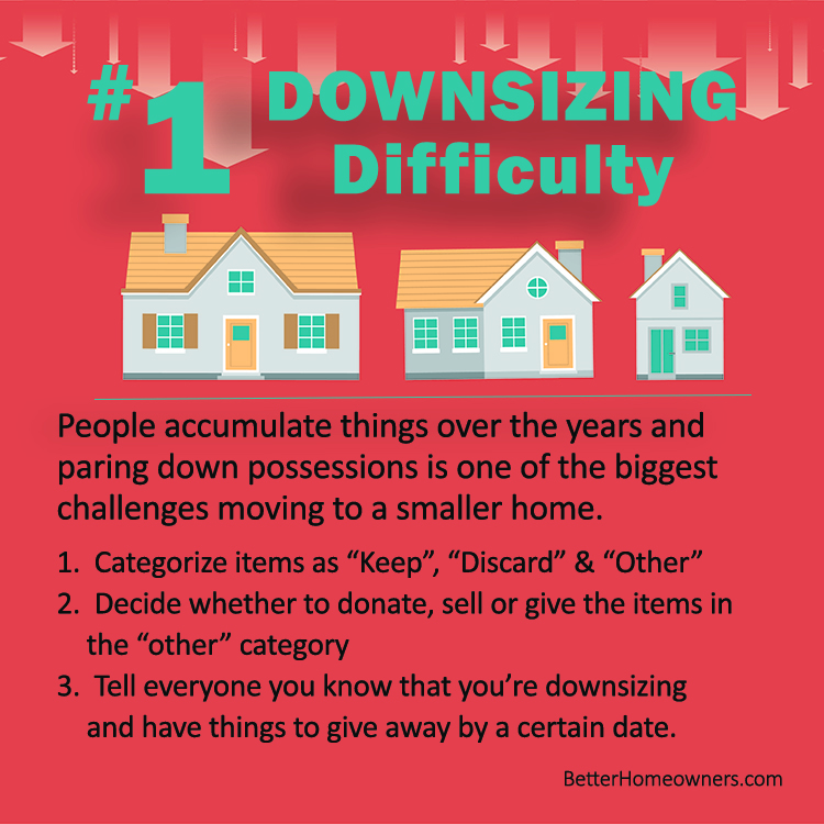 Downsizing