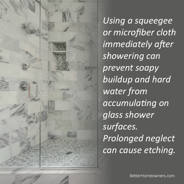 Shower