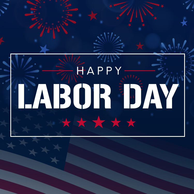 Wishing You a Restful Labor Day