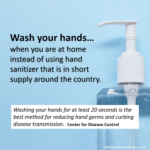 Wash