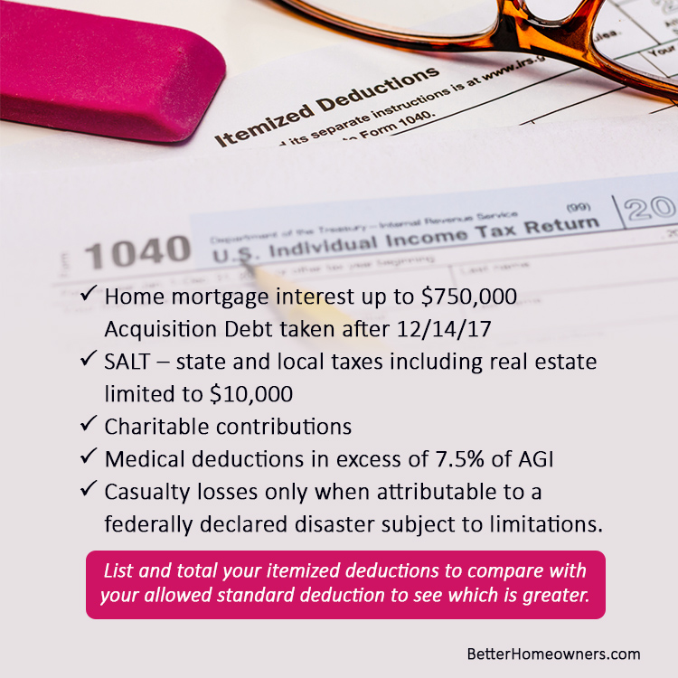 Itemized