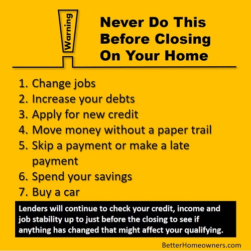 Never