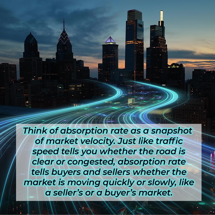 Snapshot of  Market Velocity