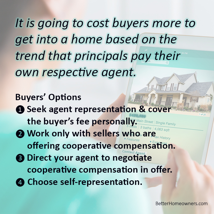 Buyer's