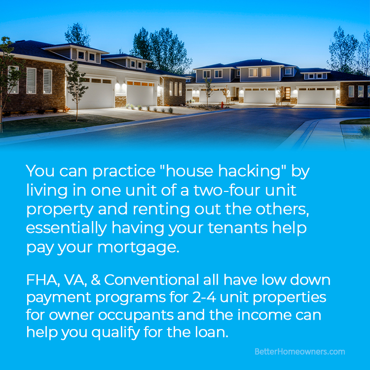 House Hacking