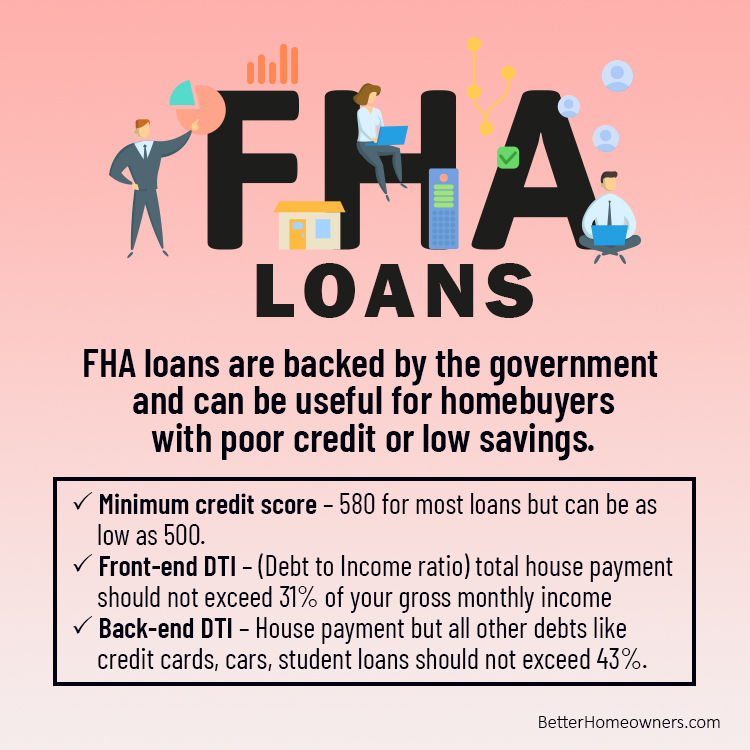 FHA